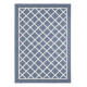Kusový koberec Twin Supreme 103426 Sydney blue creme – na ven i na doma
