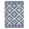 Kusový koberec Twin Supreme 103430 Malibu blue creme – na ven i na doma