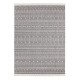 Kusový koberec Twin Supreme 103437 Kuba grey creme – na ven i na doma