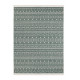 Kusový koberec Twin Supreme 103440 Kuba green creme – na ven i na doma