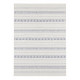 Kusový koberec Twin Supreme 103752 Bahamas Cream/Blue – na ven i na doma
