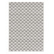 Kusový koberec Twin Supreme 103766 Tahiti Grey/Cream – na ven i na doma