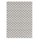 Kusový koberec Twin Supreme 103766 Tahiti Grey/Cream – na ven i na doma