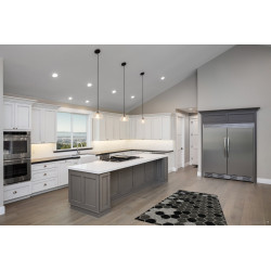 Kusový koberec Lagos 1675 Dark Grey (Silver)