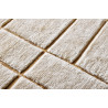 Ručně vázaný kusový koberec Radiant Mohair DESP P41 Mohair White