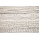Ručně vázaný kusový koberec Winter DESP P88 Mohair White