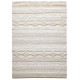 Ručně vázaný kusový koberec Winter DESP P88 Mohair White