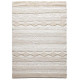 Ručně vázaný kusový koberec Winter DESP P88 Mohair White