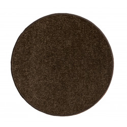 AKCE: 100x100 (průměr) kruh cm Eton 97 hnědý koberec kulatý