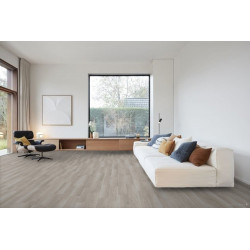 Vinylová podlaha lepená iD Inspiration 30 Contemporary Oak Grey  - dub