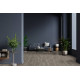 Vinylová podlaha lepená iD Inspiration 30 Antik Oak Dark Grey  - dub