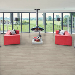 Vinylová podlaha lepená iD Inspiration 30 Scandinavian Oak Medium Beige  - dub