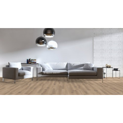 Vinylová podlaha lepená iD Inspiration 30 Forest Oak Nutmeg  - dub