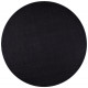 Kusový koberec Nasty 102055 Schwarz kruh