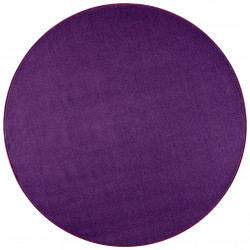 Kusový koberec Nasty 101150 Purple kruh