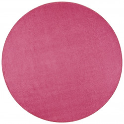 Kusový koberec Nasty 101147 Pink kruh