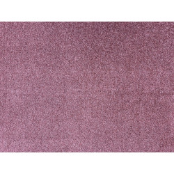 AKCE: 100x120 cm Metrážový koberec Capri terra