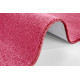 Kusový koberec Nasty 101147 Pink čtverec