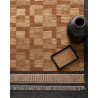 Ručně vázaný kusový koberec Greta Roma DE 2254 Multi Colour