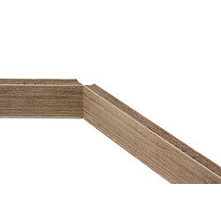 Soklová lišta CD60 Calgary 2,5m