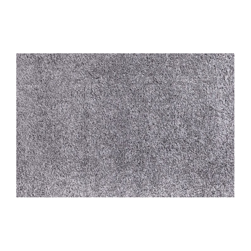 Metrážový koberec Life Shaggy 1500 light grey