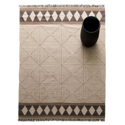 Ručně vázaný kusový koberec Villa Di Roma DE 2252 Multi Colour