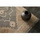 Ručně vázaný kusový koberec Heriz Wood DE 2005 Grey Mix