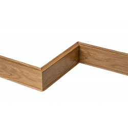 Soklová lišta CD60 Golden / Hamilton 2,5m