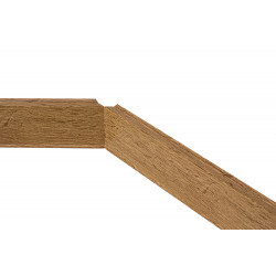 Soklová lišta CD60 Viktoria 2,5m