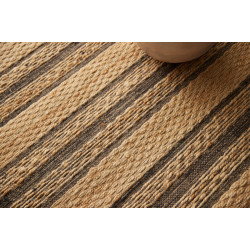 Ručně vázaný kusový koberec Agra Terrain DE 2281 Natural Mix