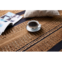 Ručně vázaný kusový koberec Agra Fort DE 2285 Natural Mix