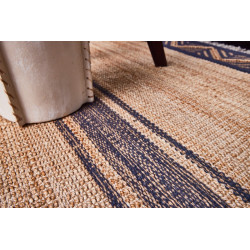 Ručně vázaný kusový koberec Agra High DE 2282 Natural Mix