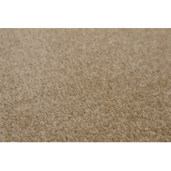 Kusový koberec Eton béžový srdce