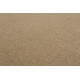 Kusový koberec Eton béžový ovál