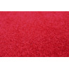 Kusový koberec Eton červený 15