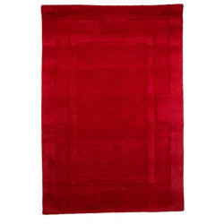 AKCE: 200x290 cm Ručně všívaný kusový koberec Sierra Apollo Red