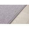Kusový koberec Eton šedý 73 čtverec