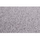 Kusový koberec Eton šedý květina