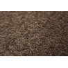 Kusový koberec Eton hnědý 97
