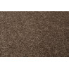 Kusový koberec Eton hnědý květina