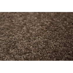 Nášlapy na schody Eton hnědý obdélník, samolepící