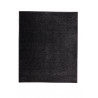 Kusový koberec Eton černý 78