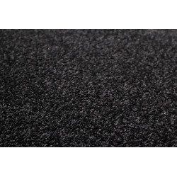 Metrážový koberec Eton černý 78 - neúčtujeme odřezky z role