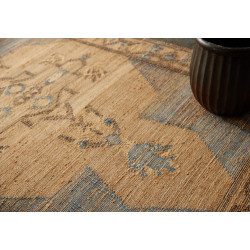 Ručně vázaný kusový koberec Agra Mahal DE 2284 Multi Colour