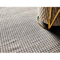 Ručně vázaný kusový koberec Check DESP HL49