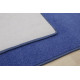 Kusový koberec Eton modrý 82