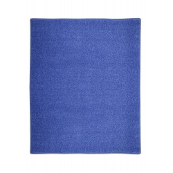 Kusový koberec Eton modrý 82