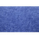 Kusový koberec Eton modrý srdce