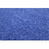 Kusový koberec Eton modrý 82 ovál