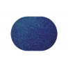 Kusový koberec Eton modrý 82 ovál